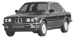 BMW E30 P0985 Fault Code