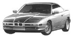 BMW E31 P0985 Fault Code