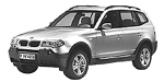 BMW E83 P0985 Fault Code