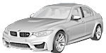 BMW F80 P0985 Fault Code